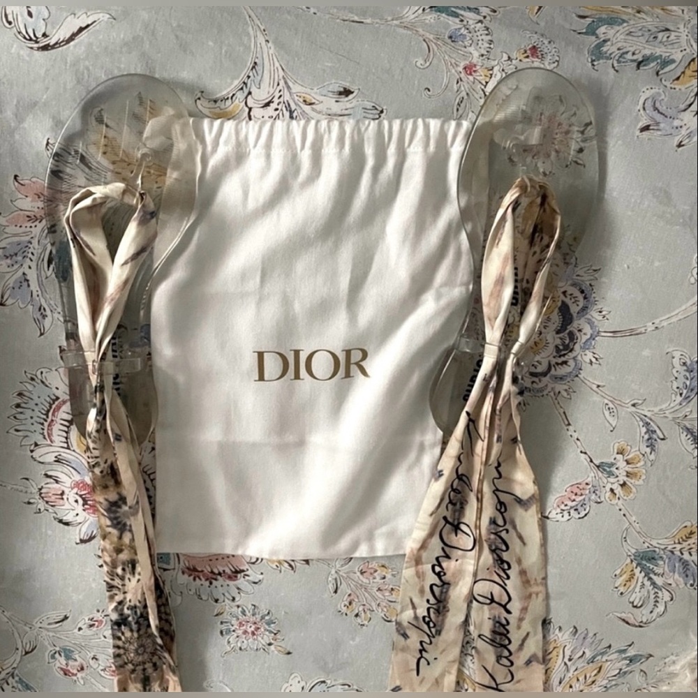 Dior sandals - Picture 1 of 7